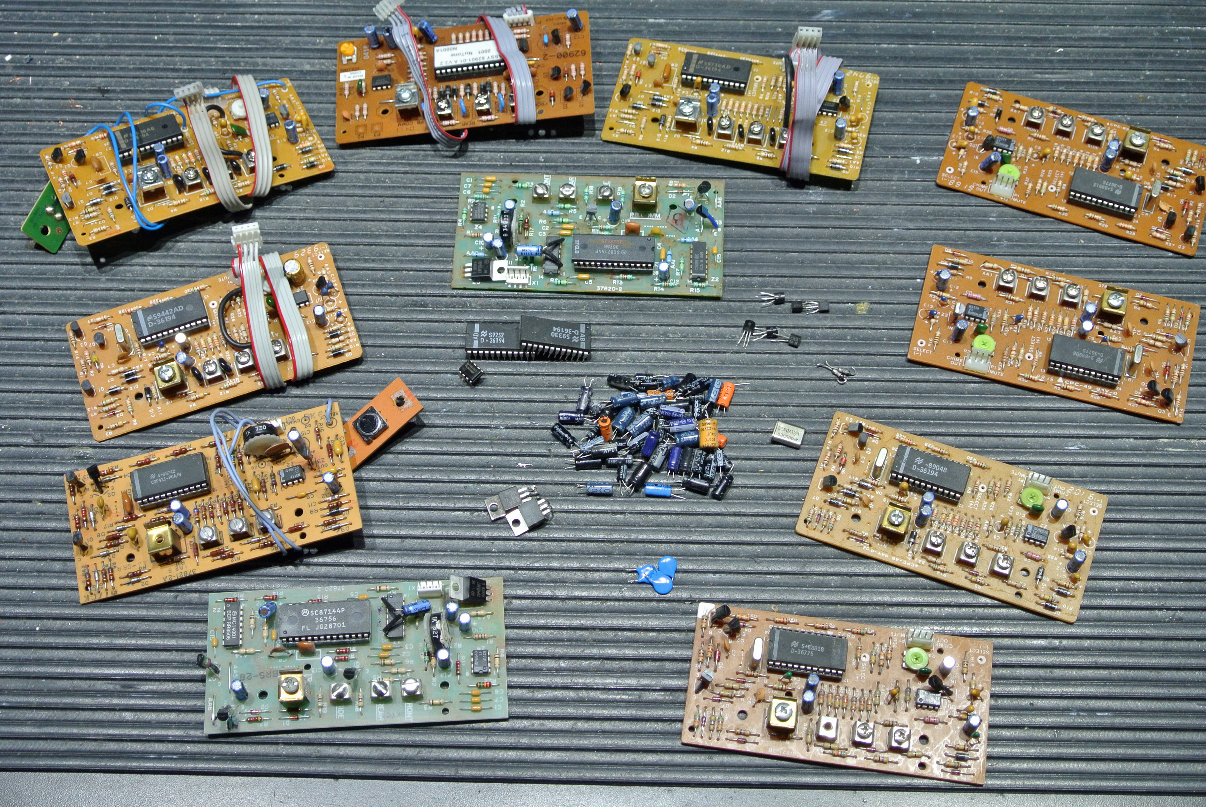 Your Site Name NuTone Chime Modules NuTone Music Chime Modules